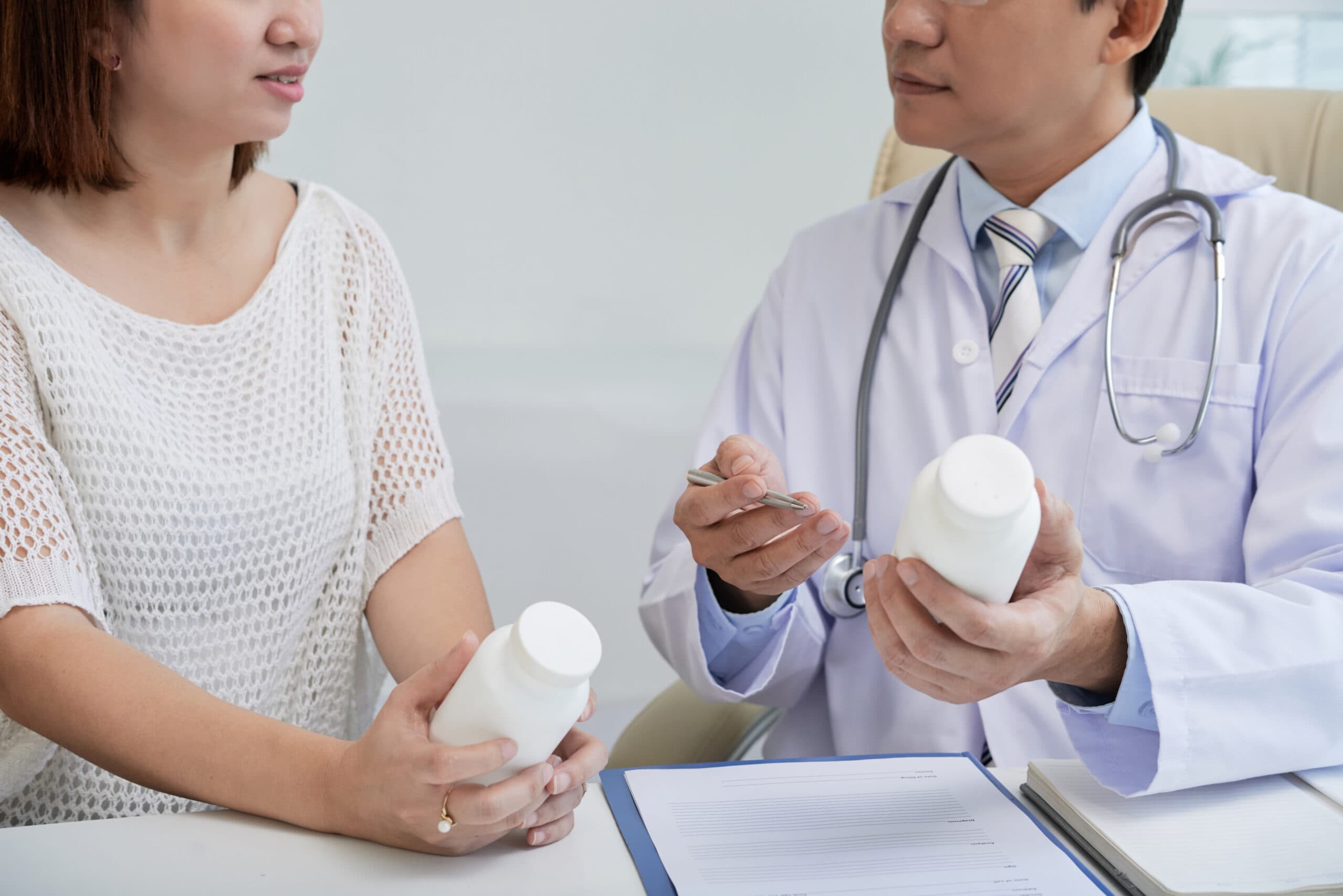 Compounded metabolic health treatment