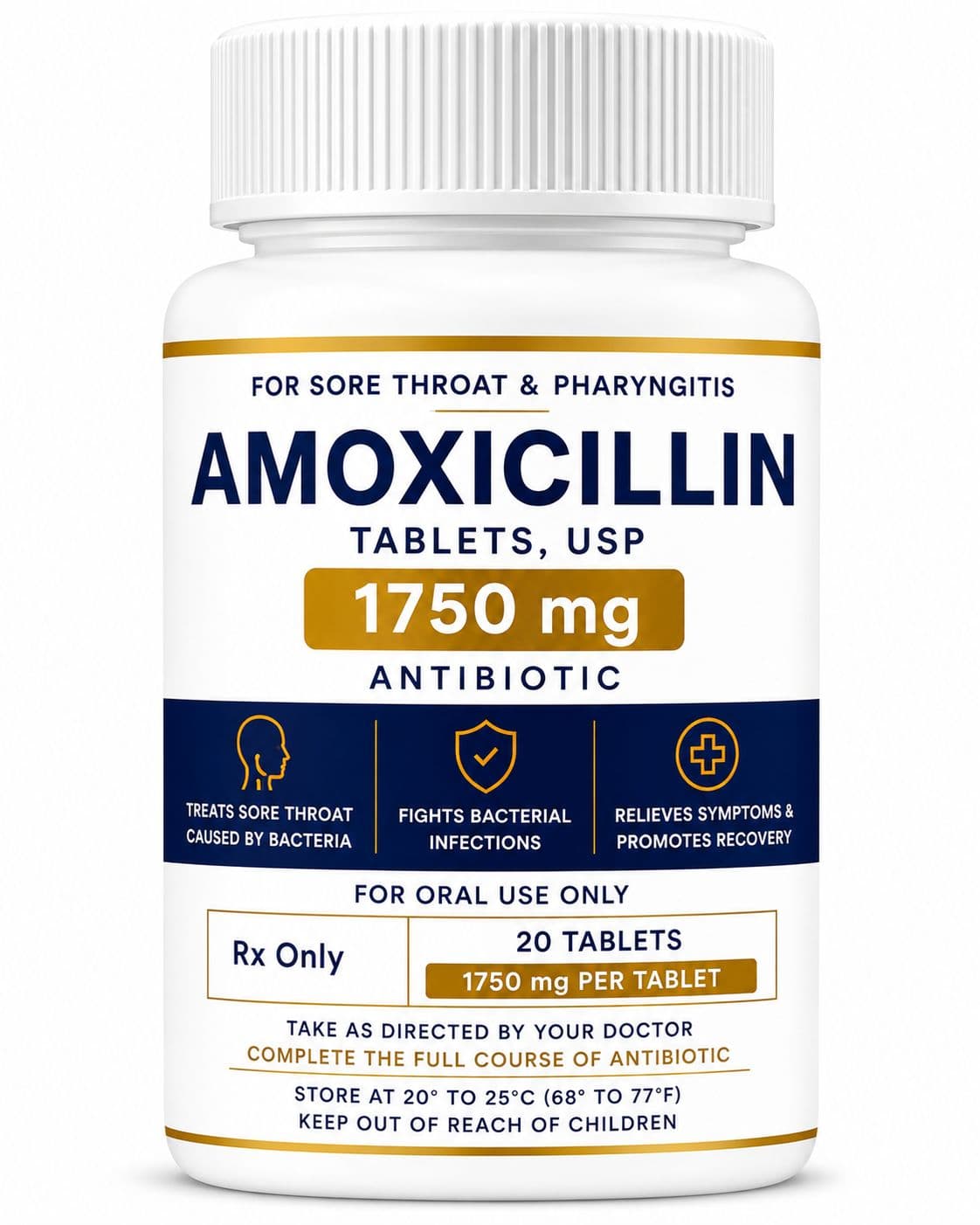 Amoxicillin
