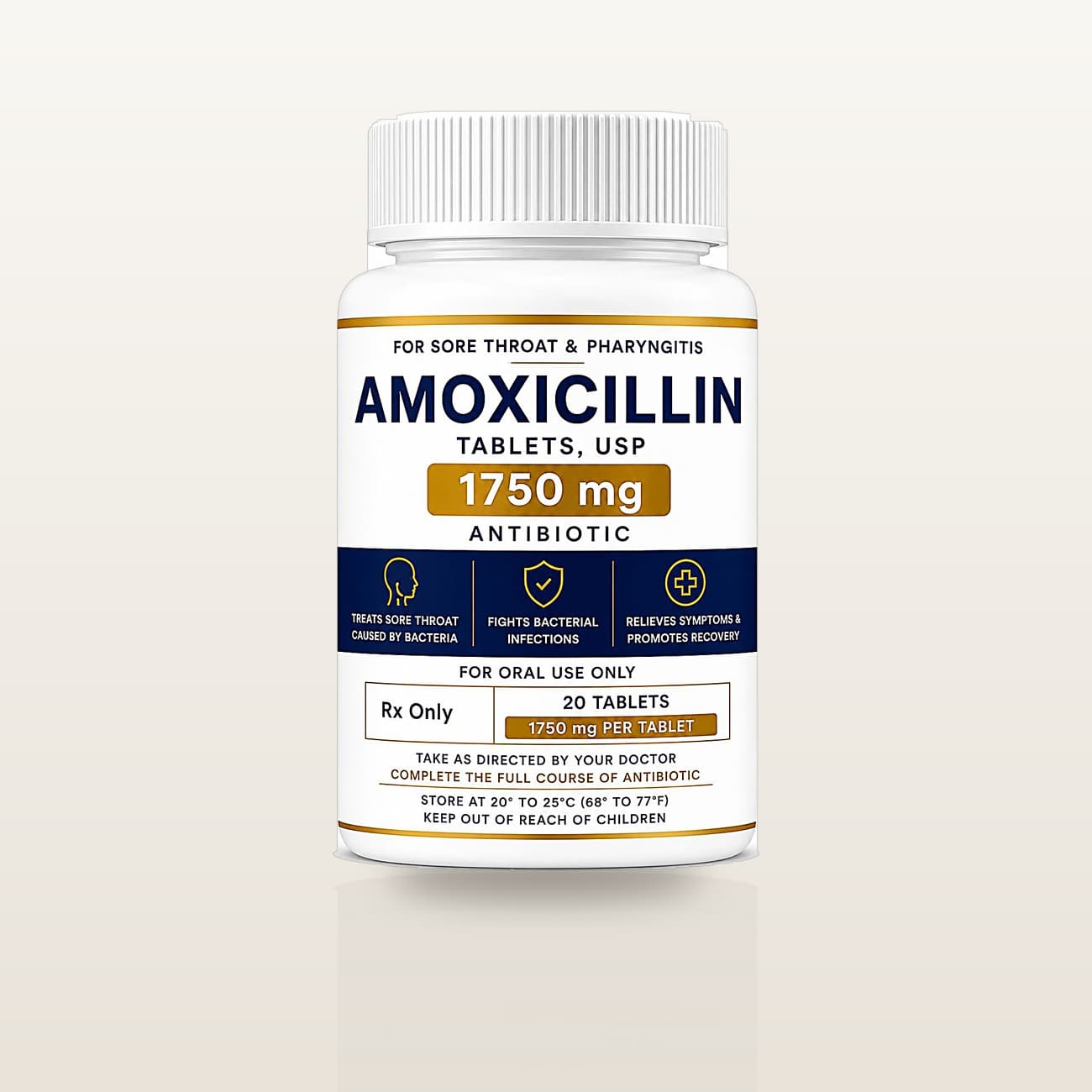 Amoxicillin