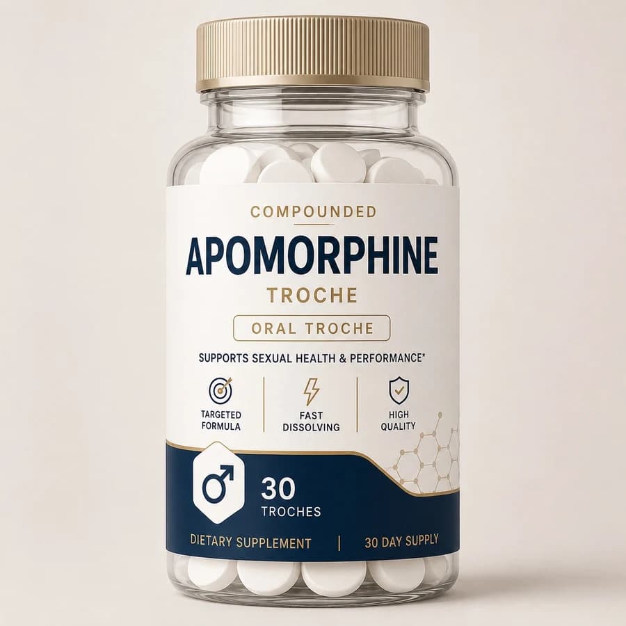 Apomorfina compuesta