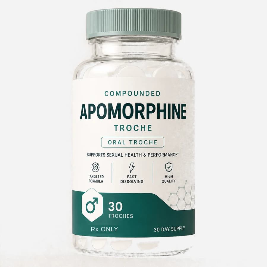 Apomorphine