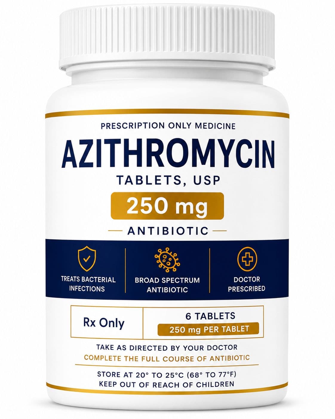 Azithromycin