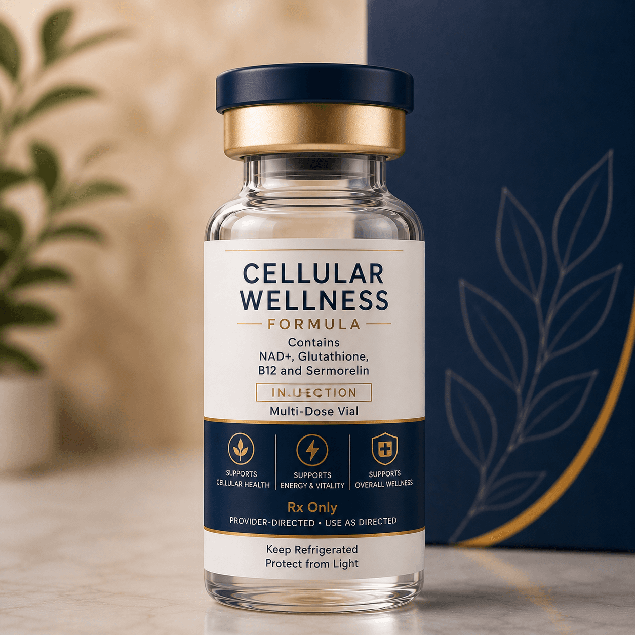 Cellular Wellness Formula