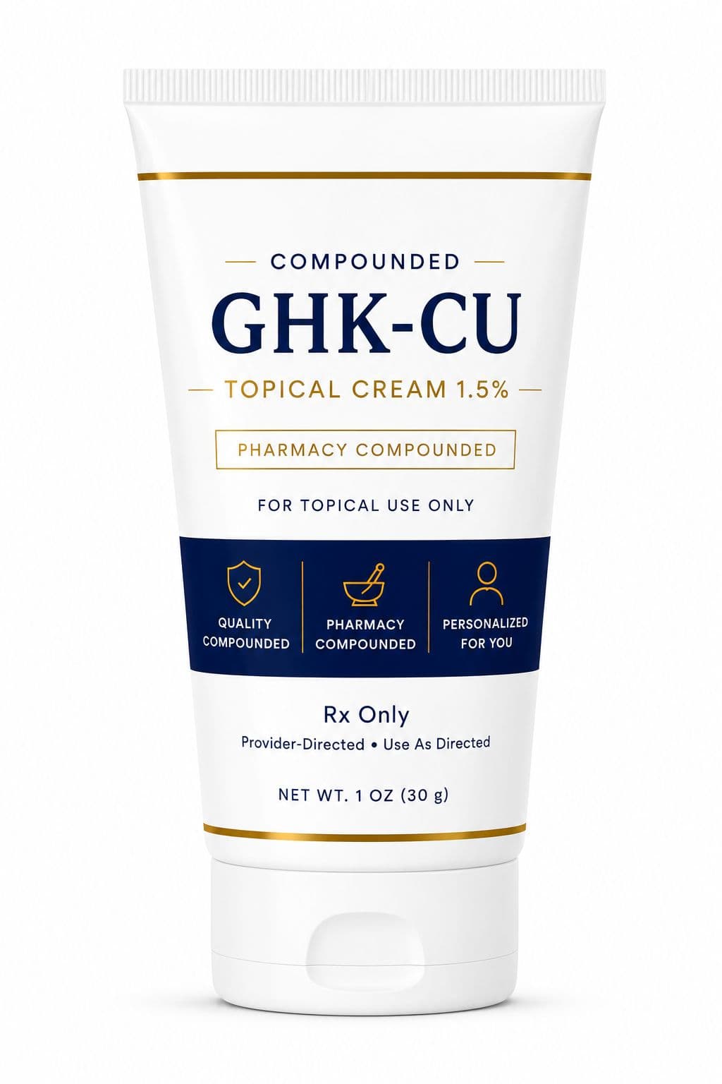 GHK-Cu Cream 1.5%