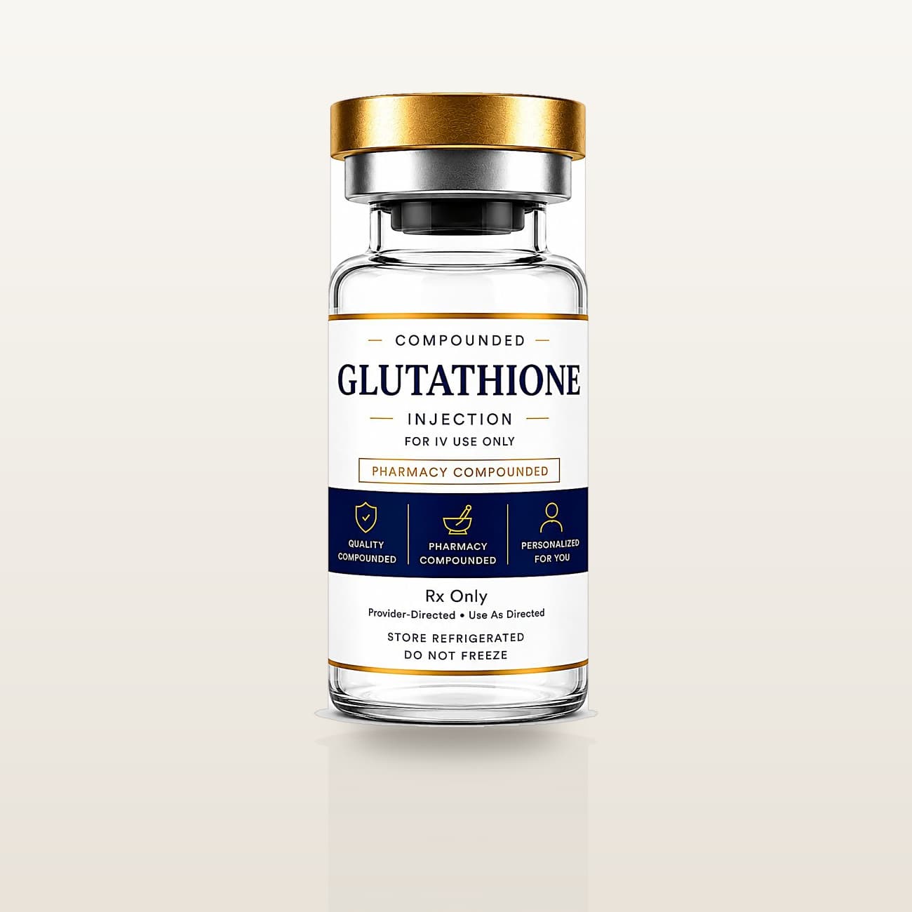 Glutathione Therapy