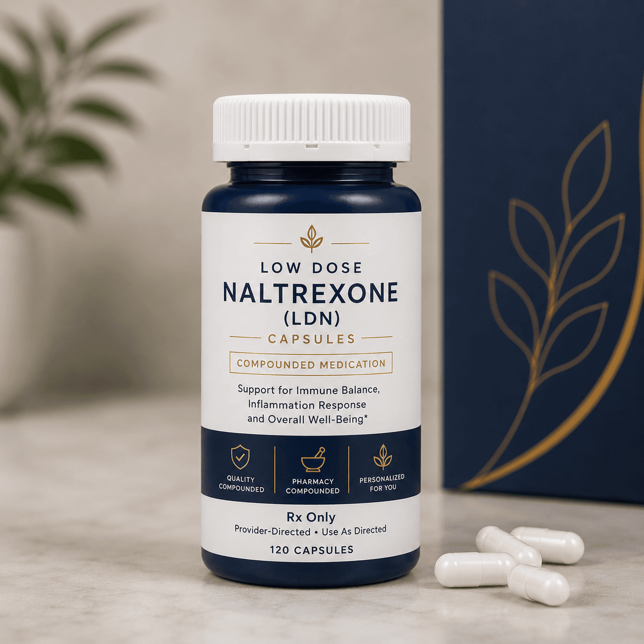 Low Dose Naltrexone