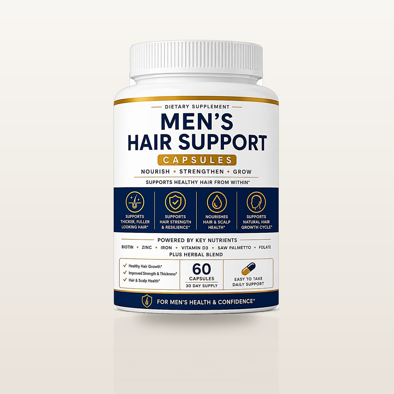 Hair Loss for Men
