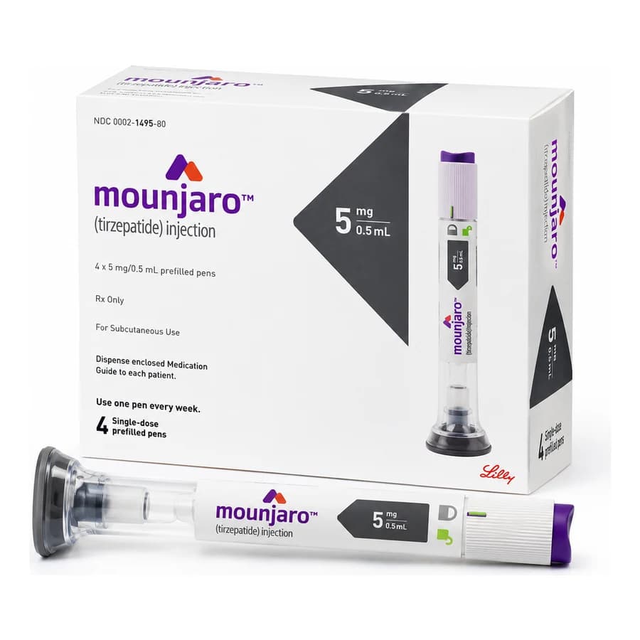 Mounjaro