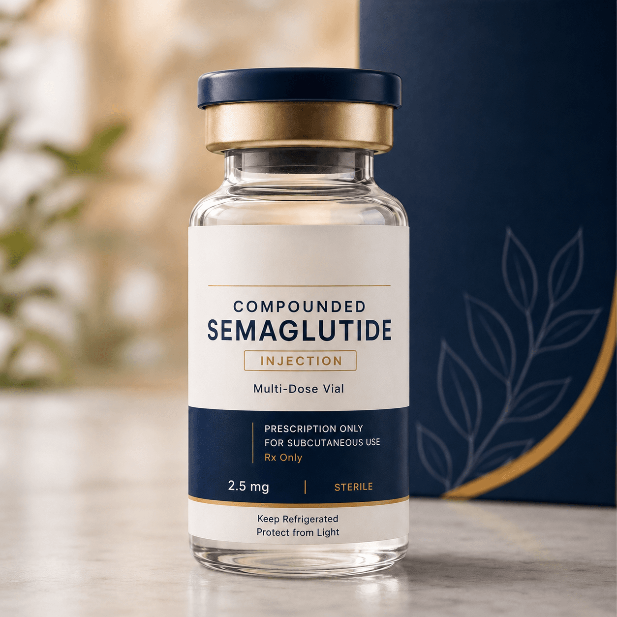 Microdose Semaglutide