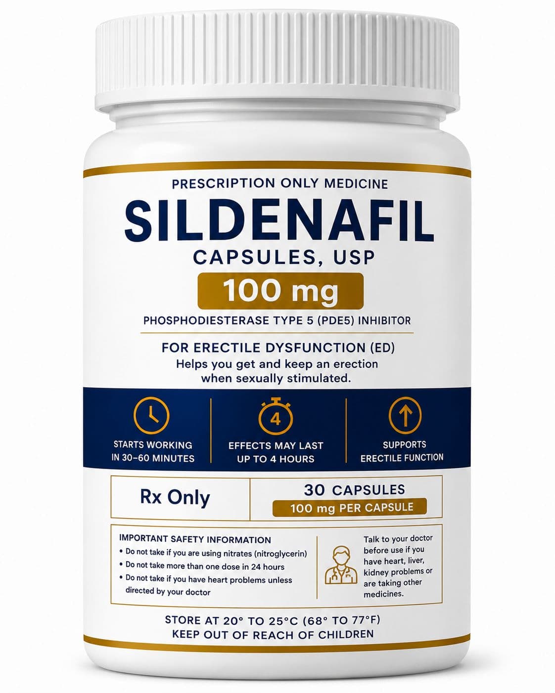 Sildenafil