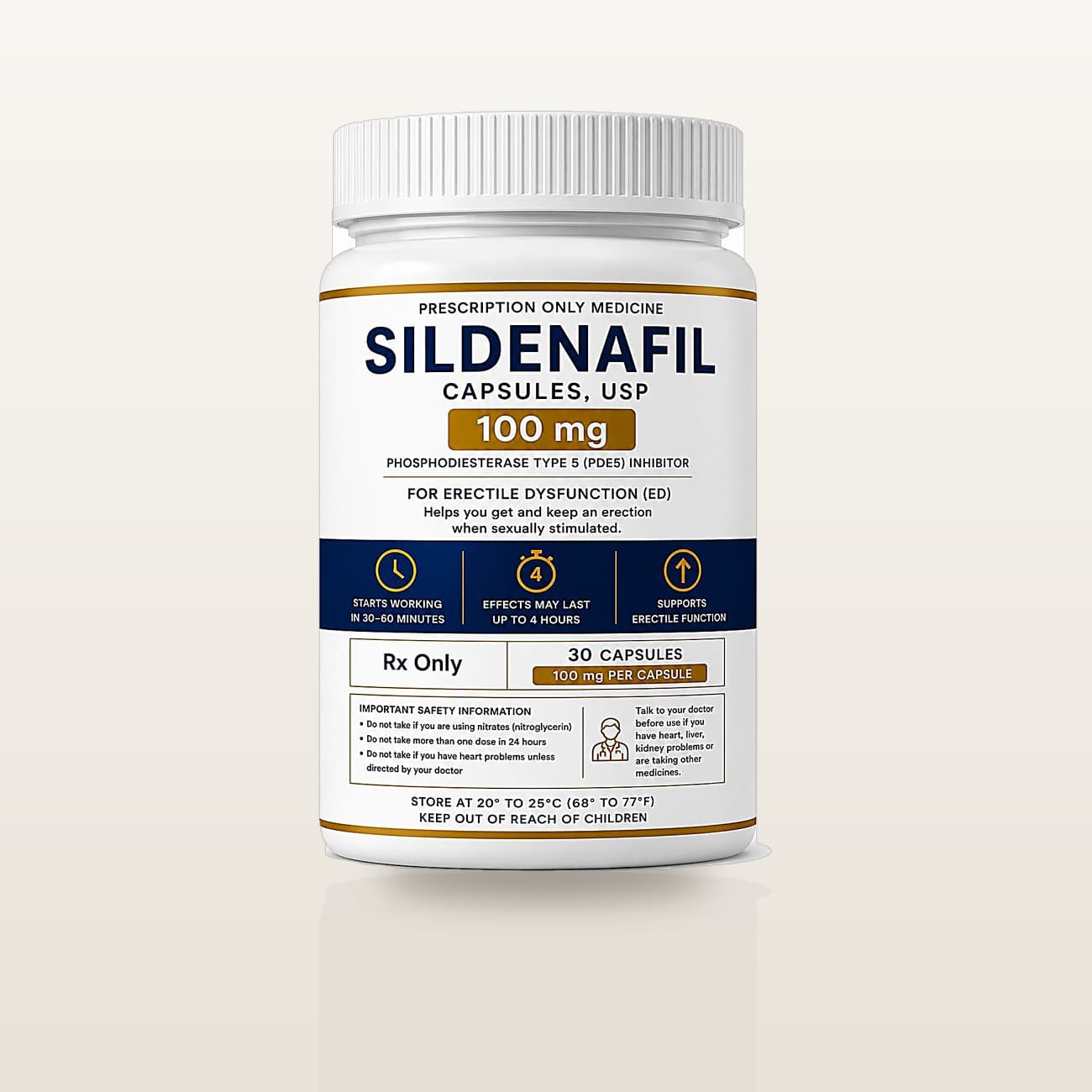 Sildenafil