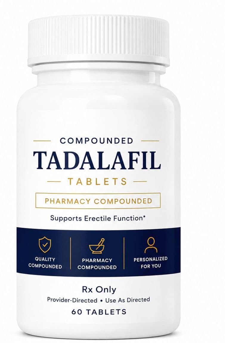 Tadalafil