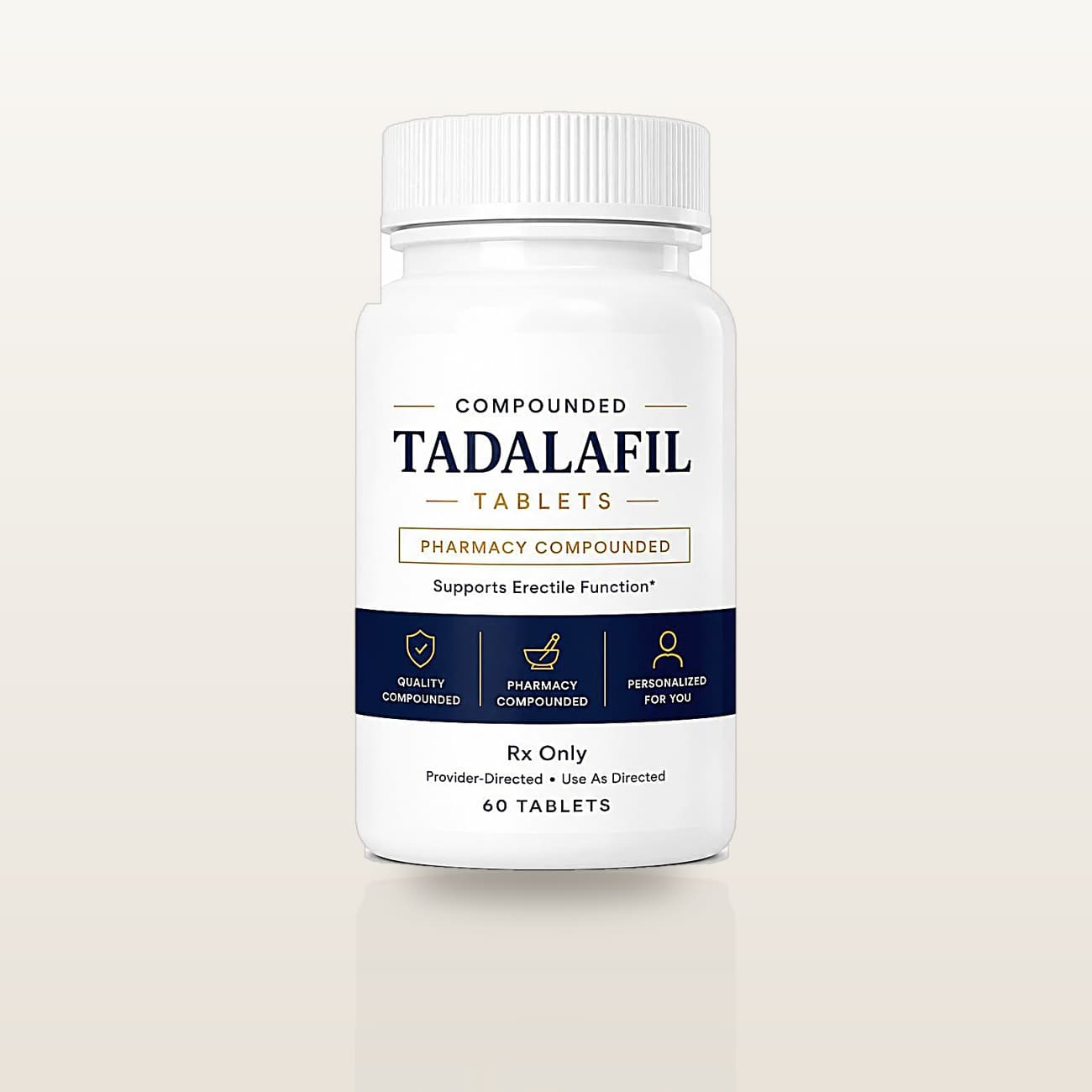 Tadalafil