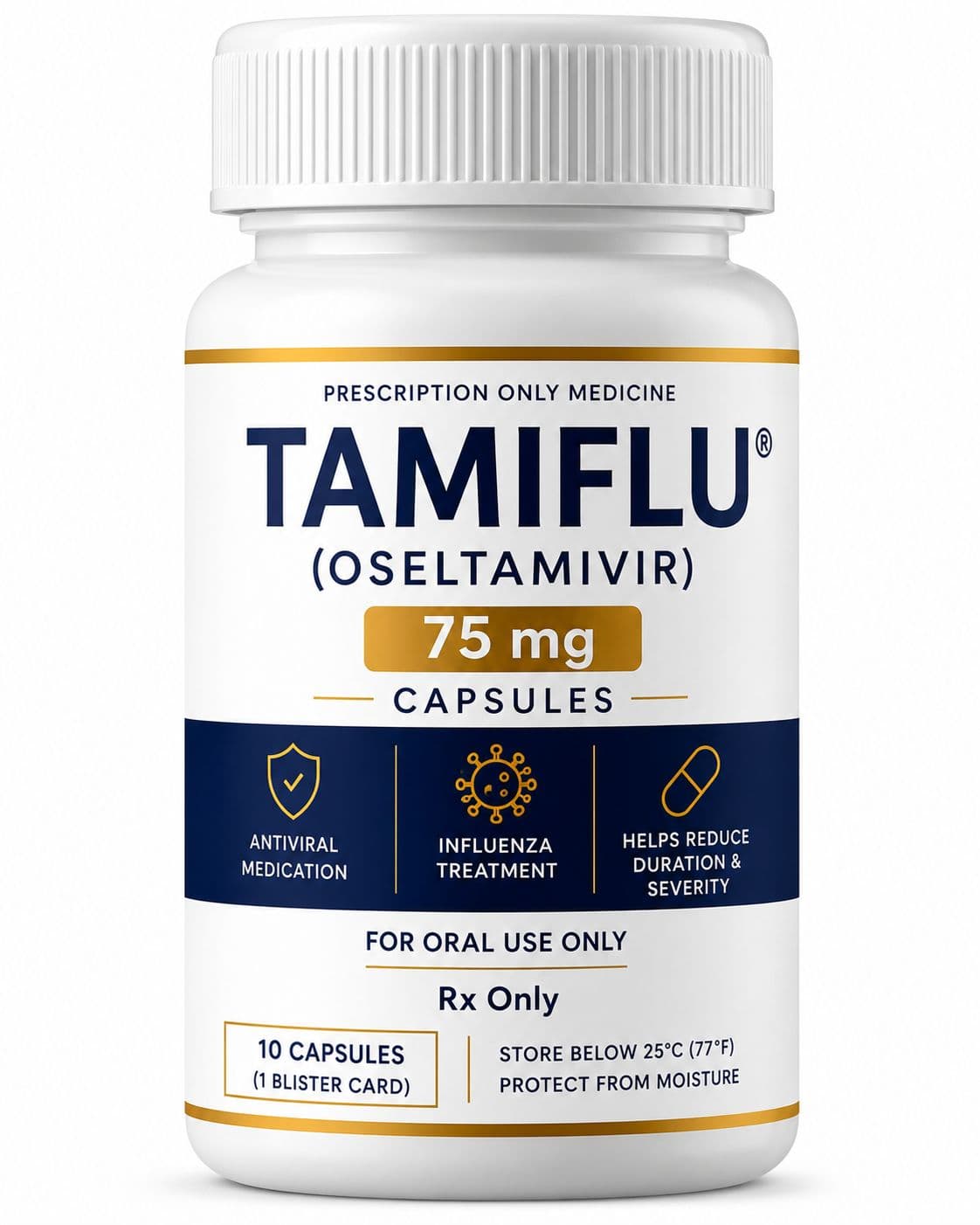 Tamiflu (Oseltamivir)