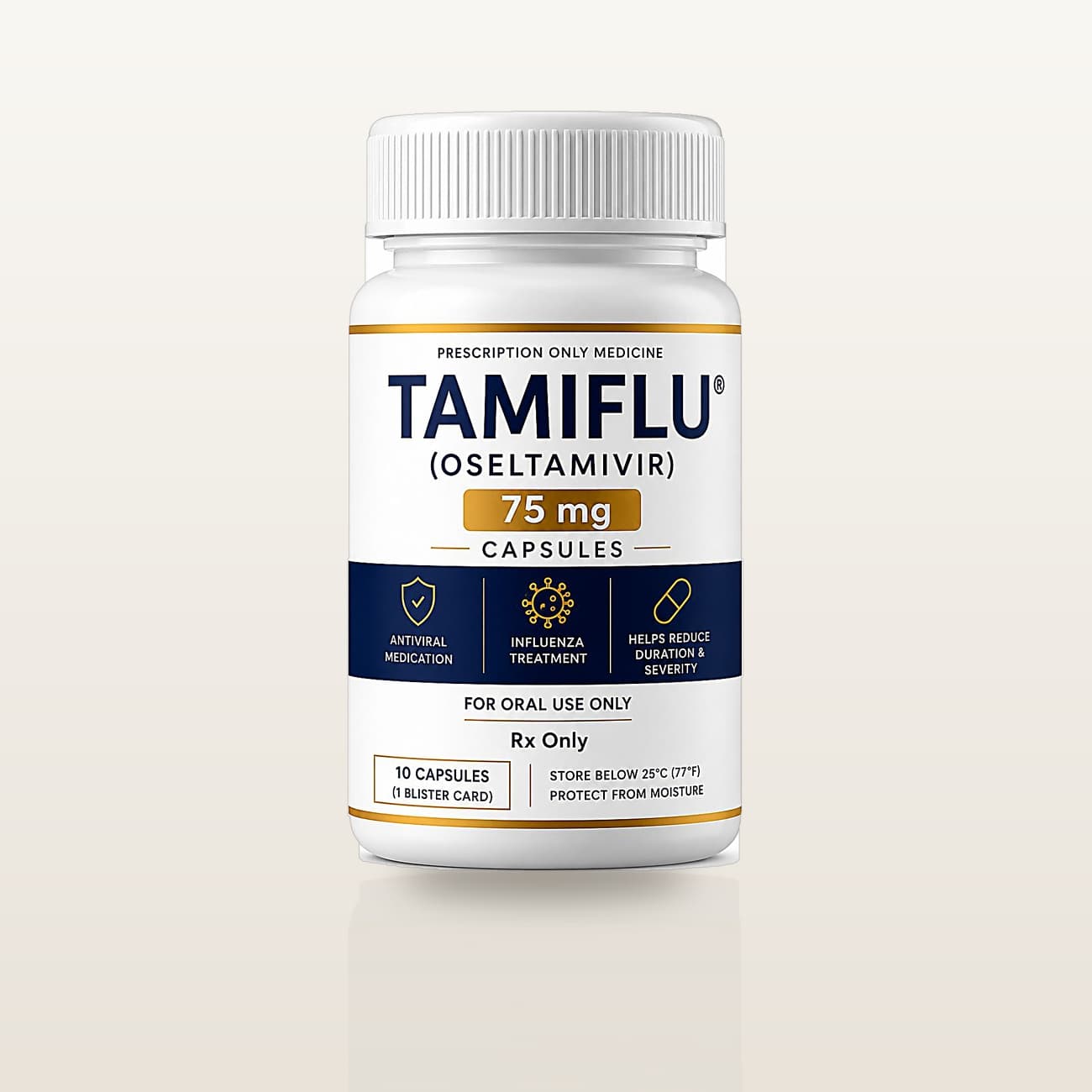 Tamiflu (Oseltamivir)