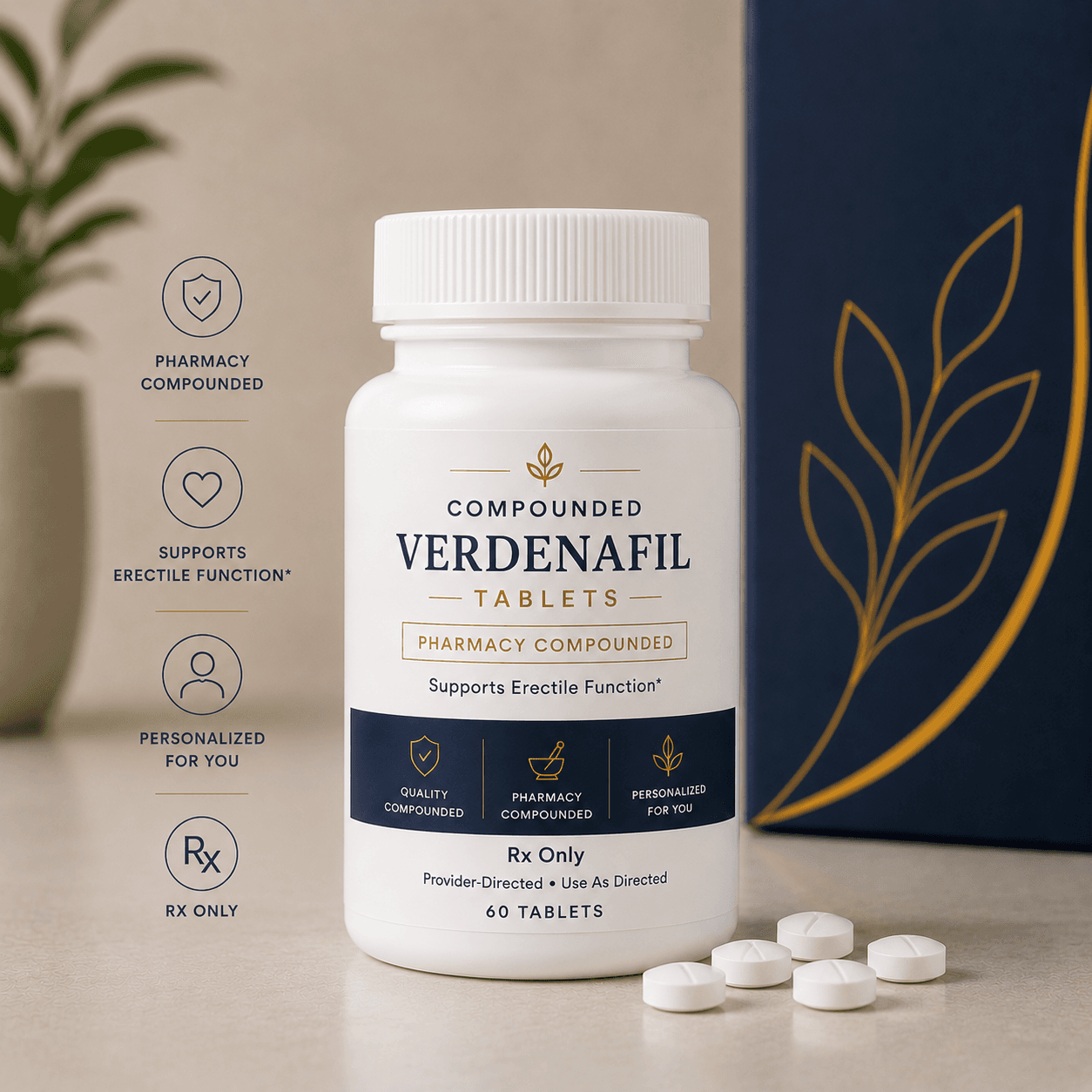 Vardenafil
