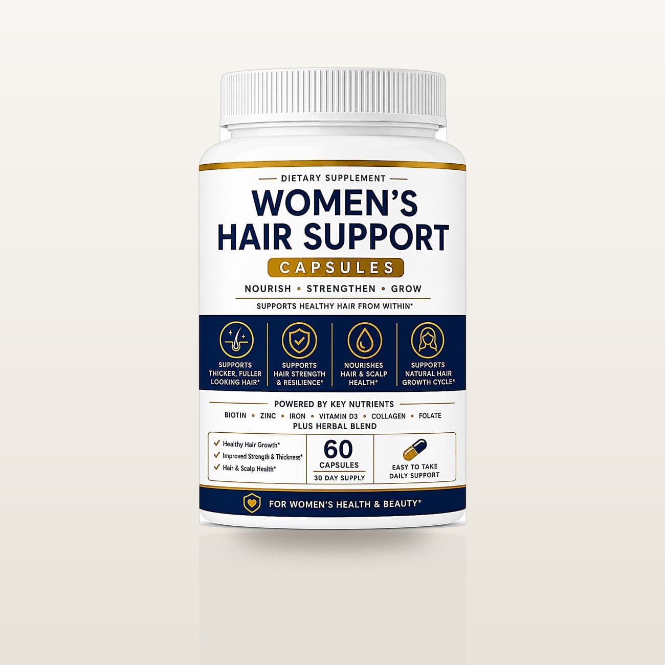 Hair Loss for Women