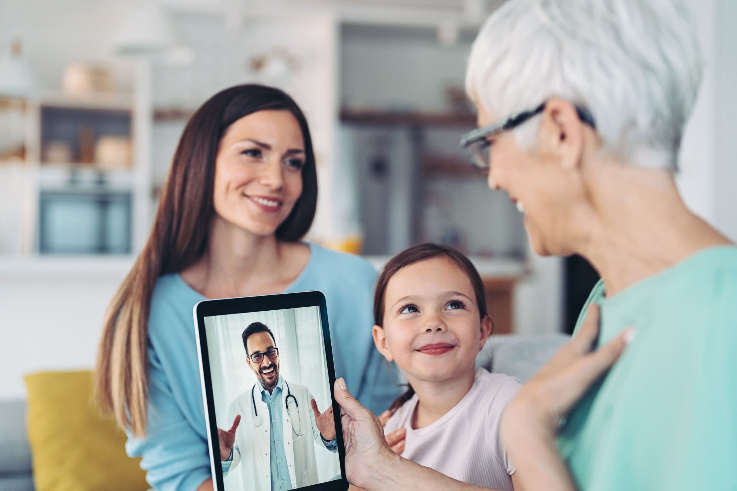 Virtual care and telehealth membership